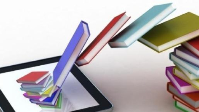 Trasformazione del libro cartaceo in digitale