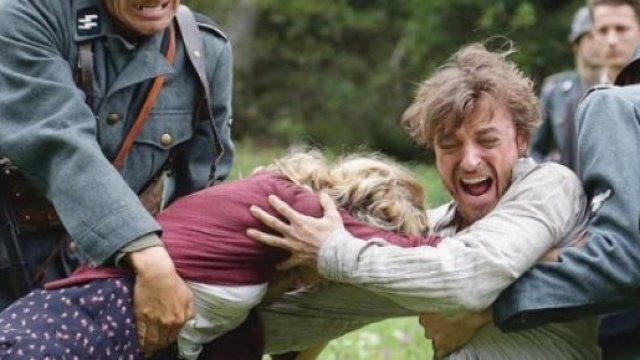Una scena del film in onda lunedì 26 e martedì 27