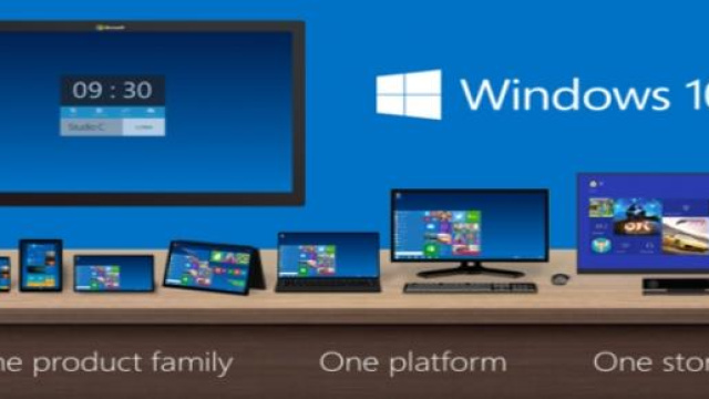 Windows 10 gratis per tutti 