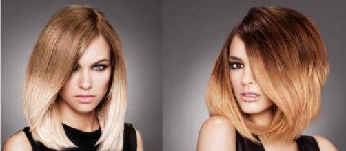 Tagli Capelli 2015 Lunghi E Medi Effetto Spettinato Colori