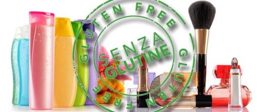 Cosmetici e detergenti senza glutine per celiaci
