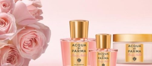 Rosa Nobile dell'Acqua di Parma