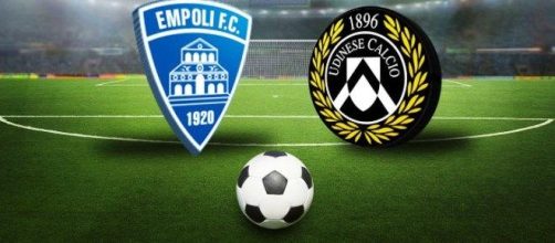 Serie A, Empoli-Udinese 26 gennaio ore 19:00