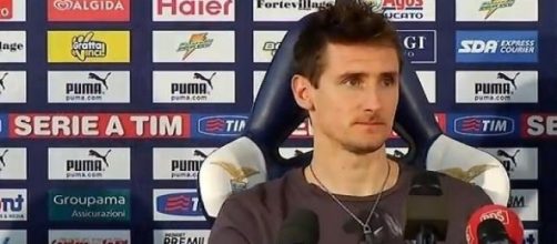 Voti Lazio-Milan Gazzetta Fantacalcio: Klose