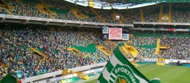 Alvalade voltou a ver o Sporting a ganhar. Alvalade voltou a ver o Sporting a ganhar.