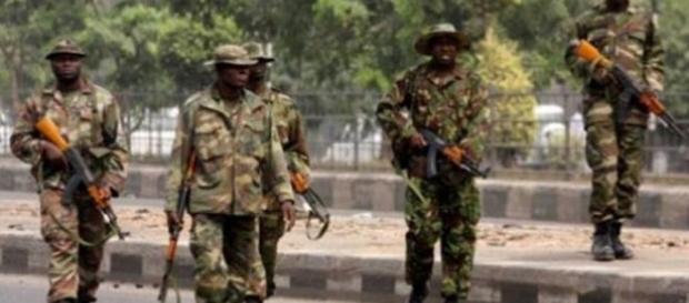 Boko Haram startet Angriff auf Maiduguri. Boko Haram startet Angriff auf Maiduguri.