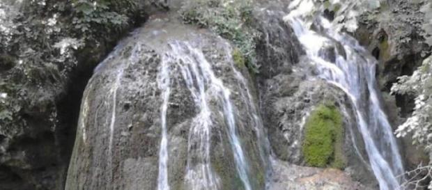 Cascada Bigar, Caras Severin, anul 2014 Cascada Bigar, Caras Severin, anul 2014