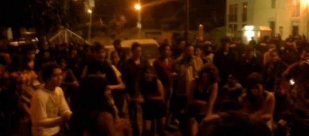 Fiesta en la calle, le pese a quien le pese Fiesta en la calle, le pese a quien le pese