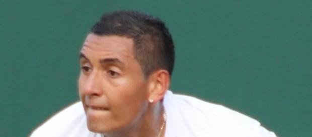 Kyrgios, grand espoir du tennis mondial ? Kyrgios, grand espoir du tennis mondial ?