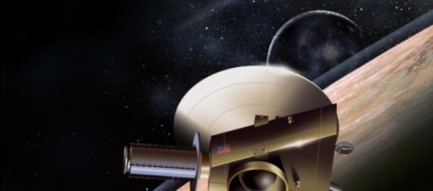 New Horizons estará sobrevolando Plutón en julio New Horizons estará sobrevolando Plutón en julio