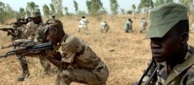 Nigéria vive terror com grupo islâmico Boko Haram Nigéria vive terror com grupo islâmico Boko Haram