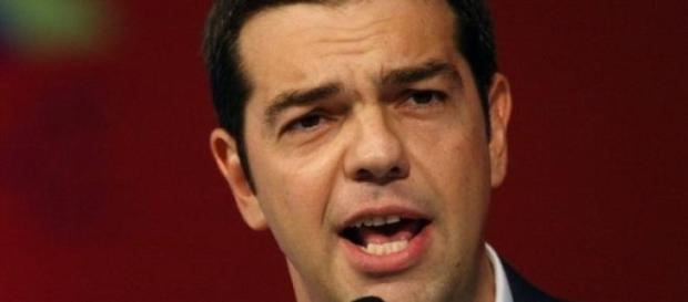 Tsipras veut révolutionner la politique grecque. Tsipras veut révolutionner la politique grecque.