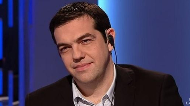 La sinistra di Tsipras vince in Grecia