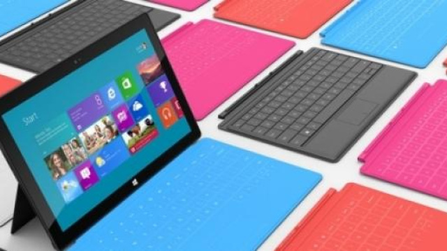Microsoft non aggiorer&agrave; SurfaceRT e 2 a Windows 10