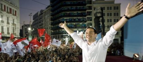 Chi è Tsipras, vincitore in Grecia?