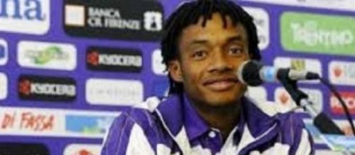 Cuadrado, fuoriclasse della Fiorentina