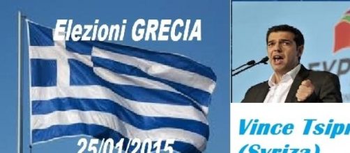 Elezioni Grecia 2015: vince Syriza di Tsipras