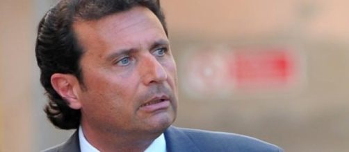 Il comandante Francesco Schettino