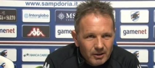 Mihajlovic, tecnico della Sampdoria