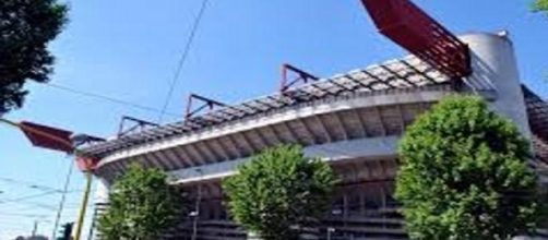 Milan e Lazio in campo a San Siro