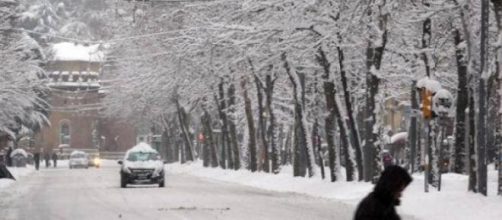 Previsioni Meteo Febbraio 2015: nevicate in Italia