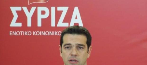 Alexis Tsipras, el nuevo gobernante de Grecia Alexis Tsipras, el nuevo gobernante de Grecia