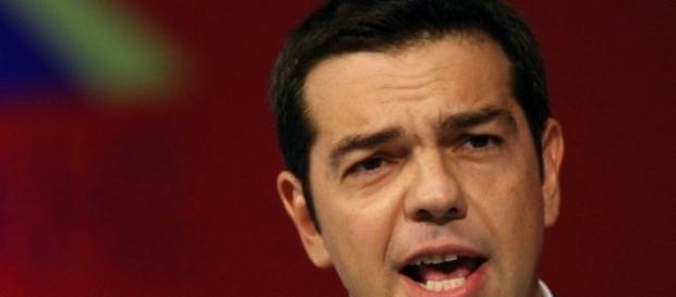 Alexis Tsipras, o novo primeiro-ministro da Grécia Alexis Tsipras, o novo primeiro-ministro da Grécia
