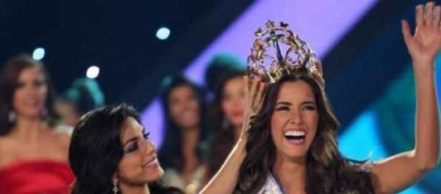 Ancora una Miss Universo sudamericana. Ancora una Miss Universo sudamericana.