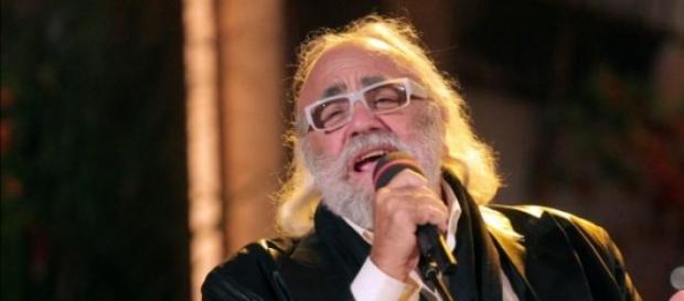 Demis Roussos em concerto Demis Roussos em concerto