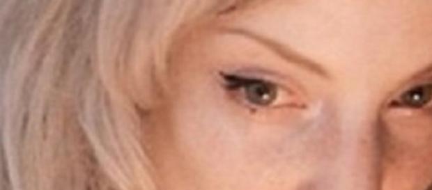 Detalle del rostro de Vex Ashley Detalle del rostro de Vex Ashley