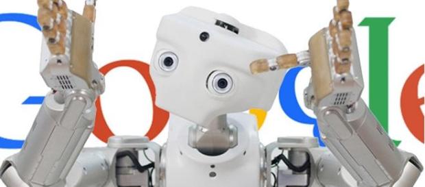 Die Welt der Roboter hat es Google angetan. Die Welt der Roboter hat es Google angetan.
