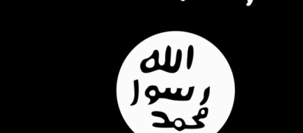 Drapeau de l'état islamique Drapeau de l'état islamique
