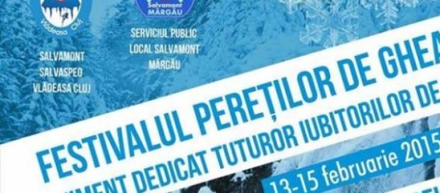 Festivalul Peretilor de Gheata - Rachitele 2015 Festivalul Peretilor de Gheata - Rachitele 2015