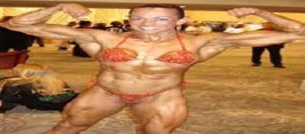Frenquentadores de academia usam a proteina Whey Frenquentadores de academia usam a proteina Whey