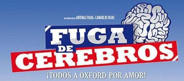 Fuga de Cerebros y éxodo juvenil van de la mano Fuga de Cerebros y éxodo juvenil van de la mano