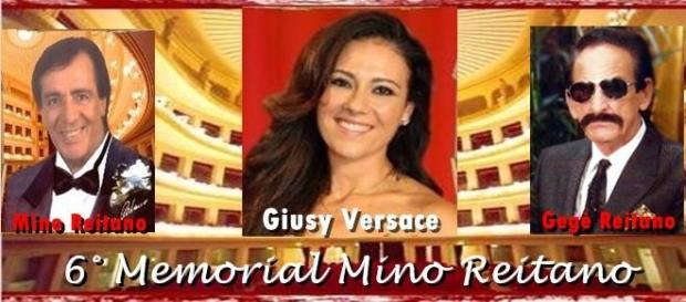 Giusy Versace Madrina del Memorial Giusy Versace Madrina del Memorial