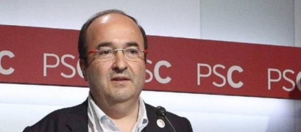 iceta y el PSC se enfrentan a su encrucijada iceta y el PSC se enfrentan a su encrucijada