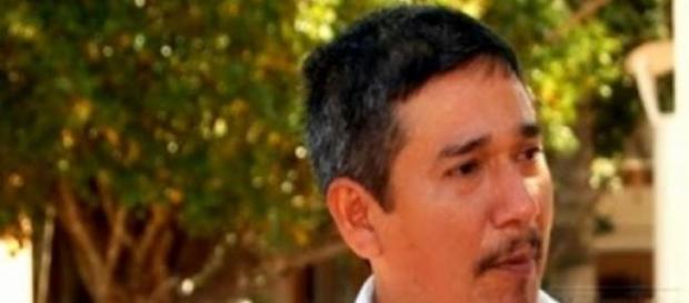 José Moisés Sánchez Cerezo a été retrouvé mort. José Moisés Sánchez Cerezo a été retrouvé mort.