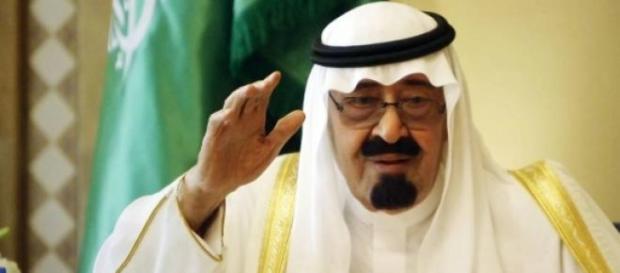 König Abdullah von Saudi Arabien König Abdullah von Saudi Arabien