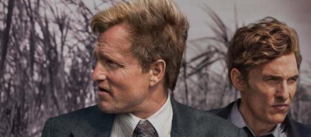 Matthew McConaughey y Woody Harrelson Matthew McConaughey y Woody Harrelson