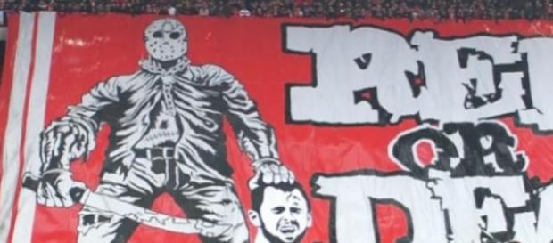 O cartaz que chocou a Bélgica O cartaz que chocou a Bélgica