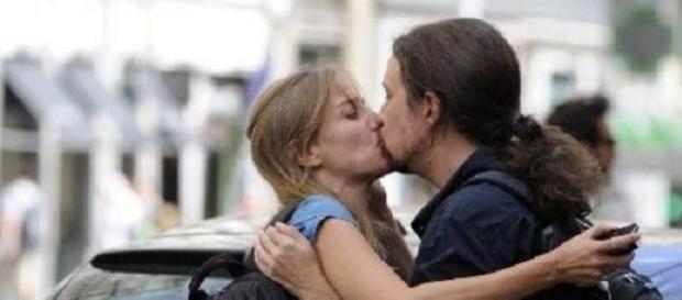 Pablo Iglesias y Tania Sánchez han roto Pablo Iglesias y Tania Sánchez han roto