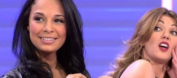 Paola, una forma de conquistar muy criticada. Paola, una forma de conquistar muy criticada.