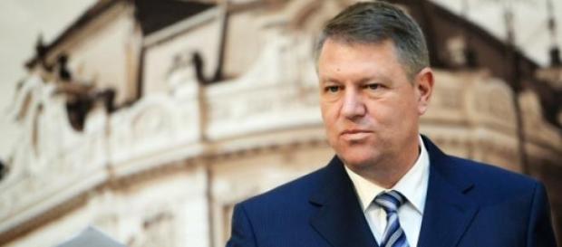 Presedintele Romaniei, Klaus Iohannis Presedintele Romaniei, Klaus Iohannis