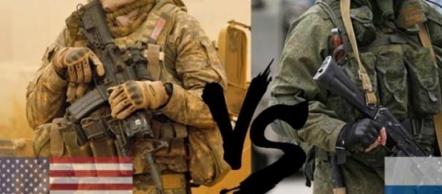 S.U.A. vs. Rusia, o posibila confruntare S.U.A. vs. Rusia, o posibila confruntare