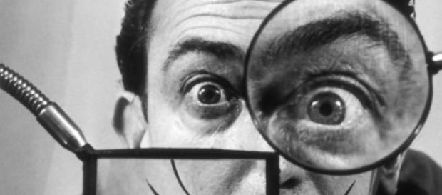 Salvador Dalí, "Ja jestem surrealizmem" Salvador Dalí, "Ja jestem surrealizmem"