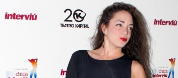Samira, preocupada por el labio de Rubén Samira, preocupada por el labio de Rubén