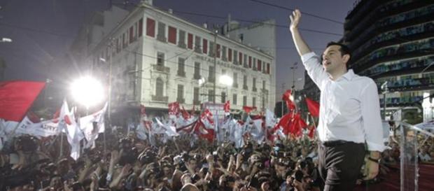 Siryza ganhou as eleições na Grécia Siryza ganhou as eleições na Grécia