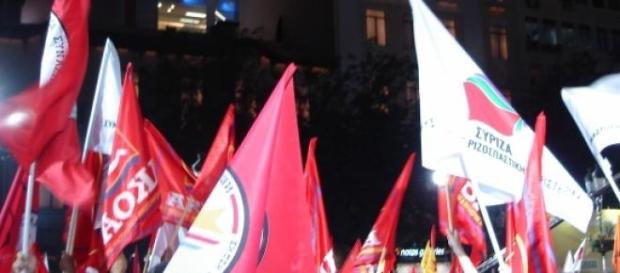 Syriza ganó las elecciones griegas Syriza ganó las elecciones griegas