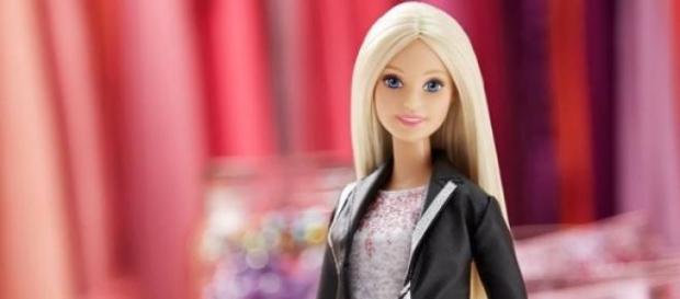 The Barbie doll was created 56 years ago. The Barbie doll was created 56 years ago.